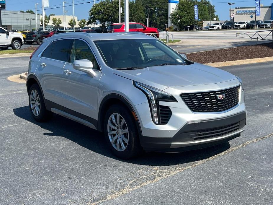 used 2022 Cadillac XT4 car, priced at $24,420