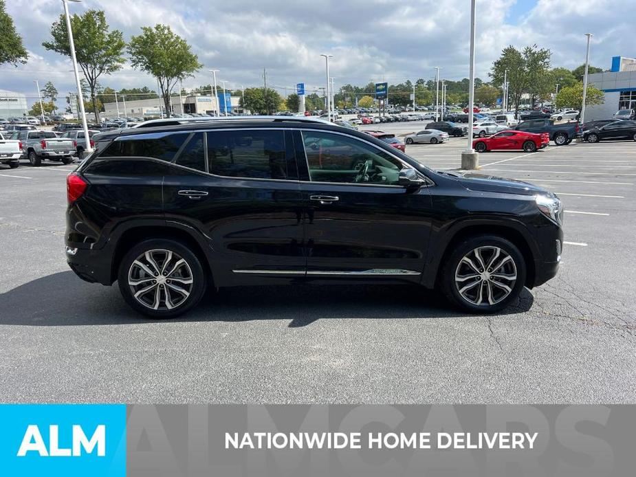 used 2019 GMC Terrain car, priced at $21,970