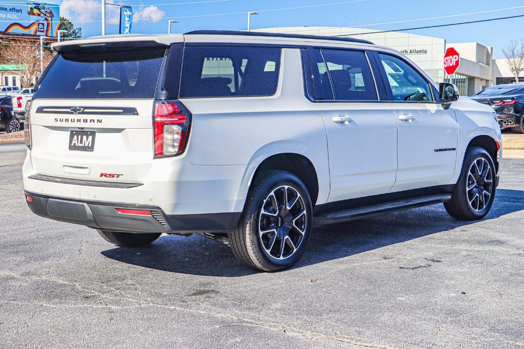 new 2024 Chevrolet Suburban car, priced at $72,990