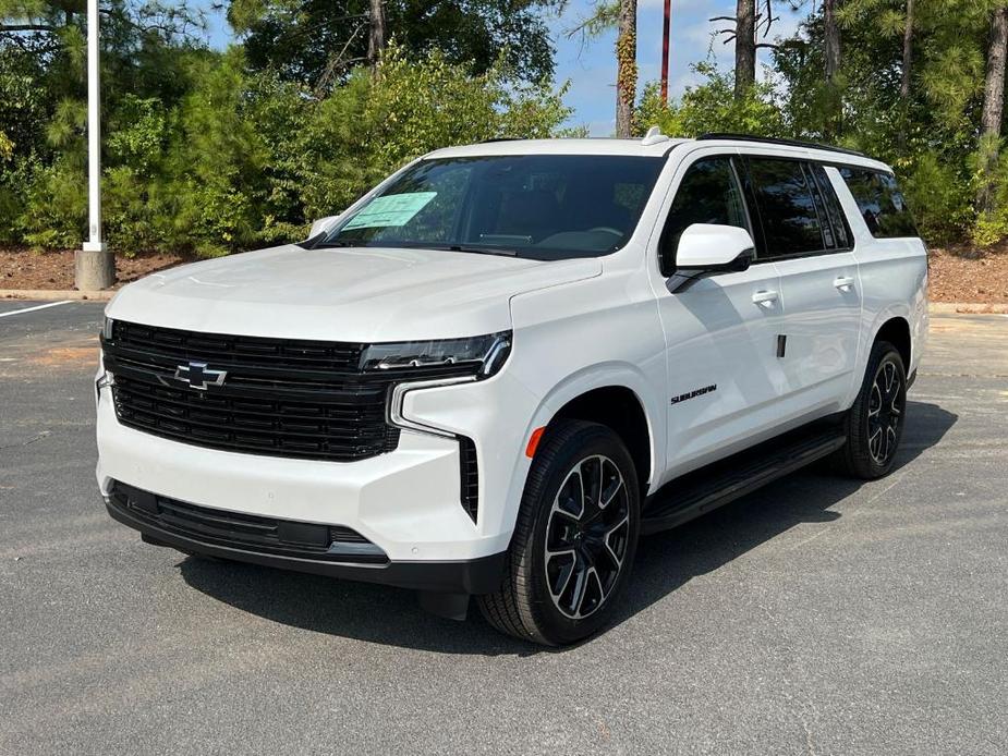 new 2024 Chevrolet Suburban car, priced at $71,990