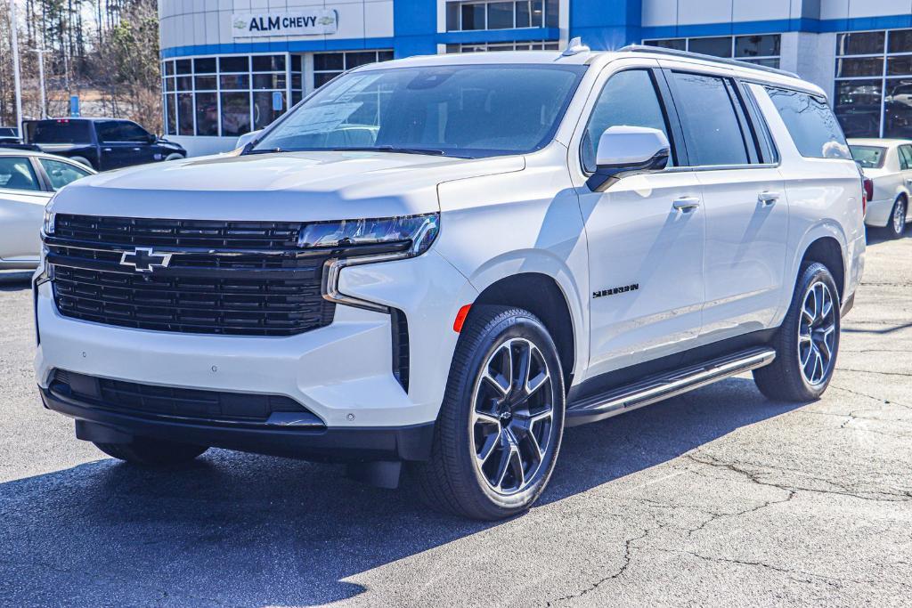 new 2024 Chevrolet Suburban car, priced at $72,990