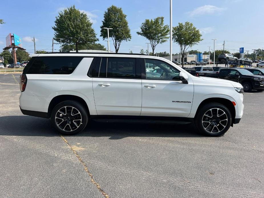 new 2024 Chevrolet Suburban car, priced at $71,990