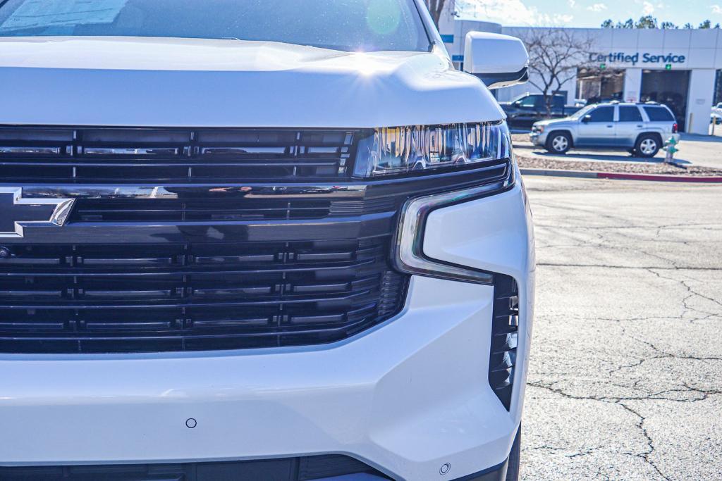 new 2024 Chevrolet Suburban car, priced at $72,990