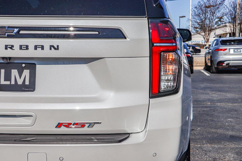 new 2024 Chevrolet Suburban car, priced at $72,990