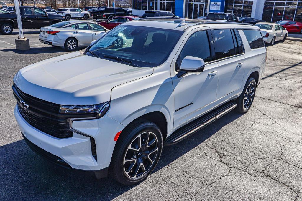 new 2024 Chevrolet Suburban car, priced at $72,990