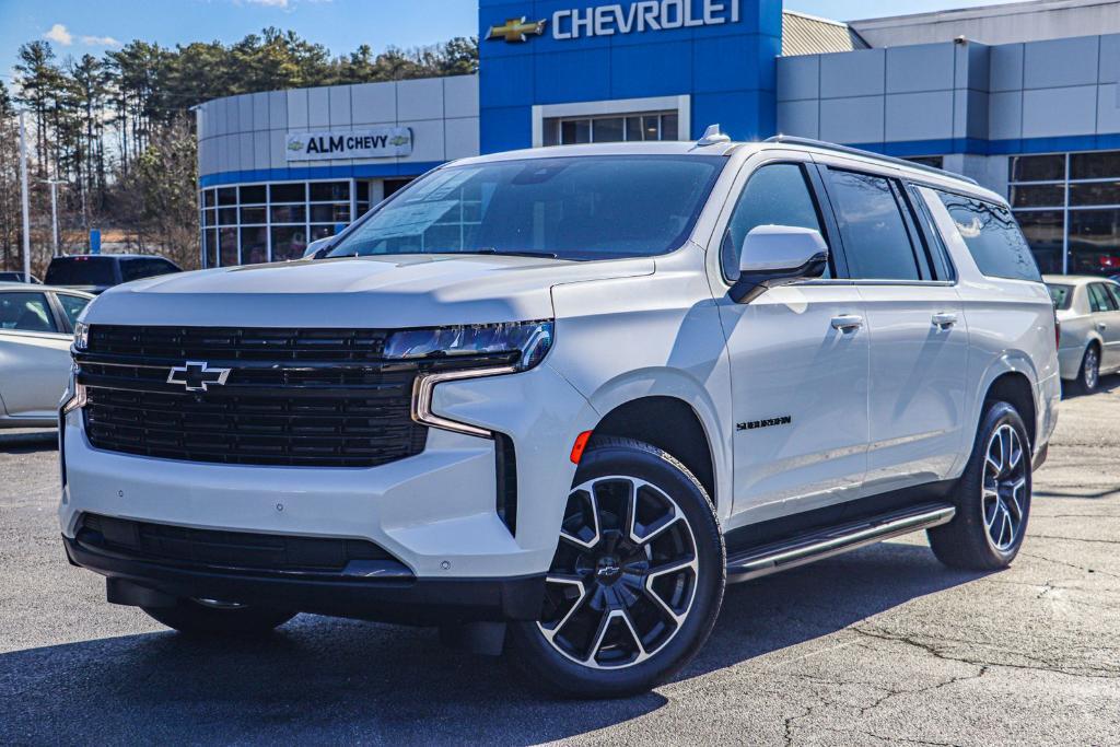 new 2024 Chevrolet Suburban car, priced at $72,990