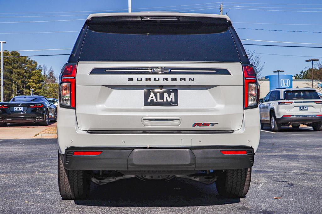 new 2024 Chevrolet Suburban car, priced at $72,990