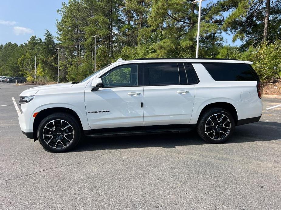 new 2024 Chevrolet Suburban car, priced at $71,990