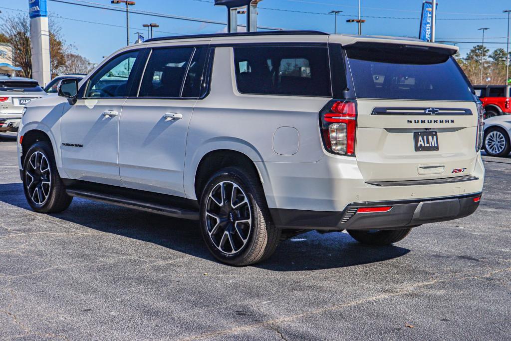 new 2024 Chevrolet Suburban car, priced at $72,990