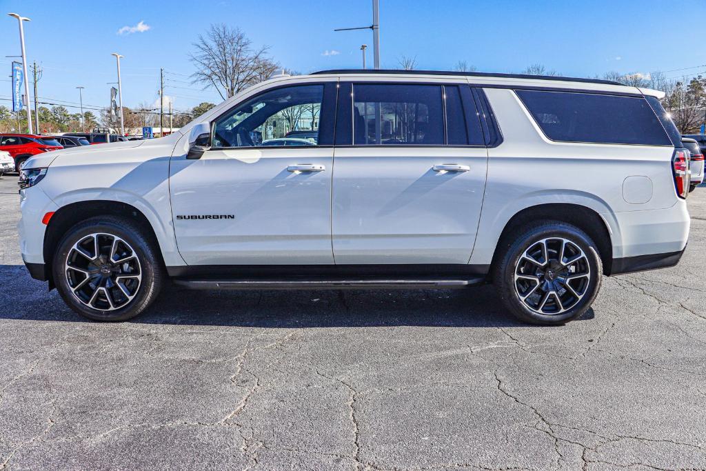 new 2024 Chevrolet Suburban car, priced at $72,990