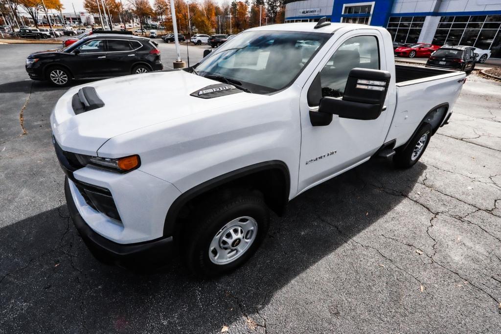 new 2025 Chevrolet Silverado 2500 car, priced at $46,022