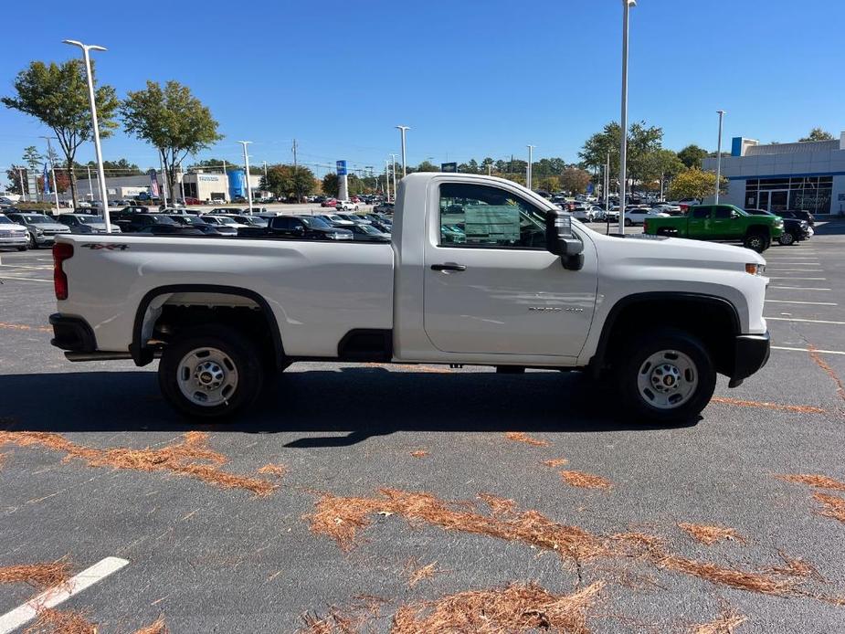 new 2025 Chevrolet Silverado 2500 car, priced at $49,490