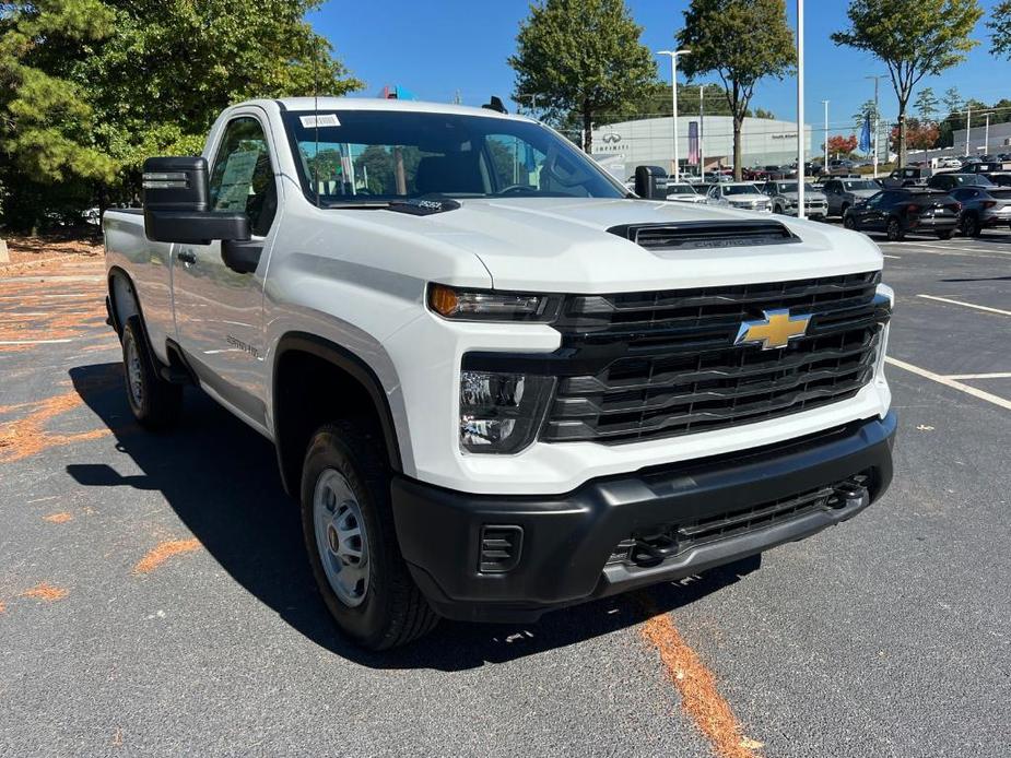 new 2025 Chevrolet Silverado 2500 car, priced at $49,490