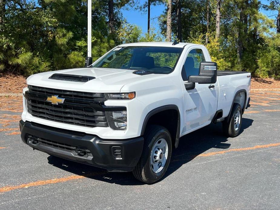 new 2025 Chevrolet Silverado 2500 car, priced at $49,490