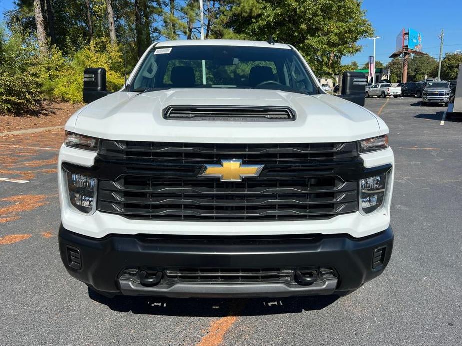 new 2025 Chevrolet Silverado 2500 car, priced at $49,490