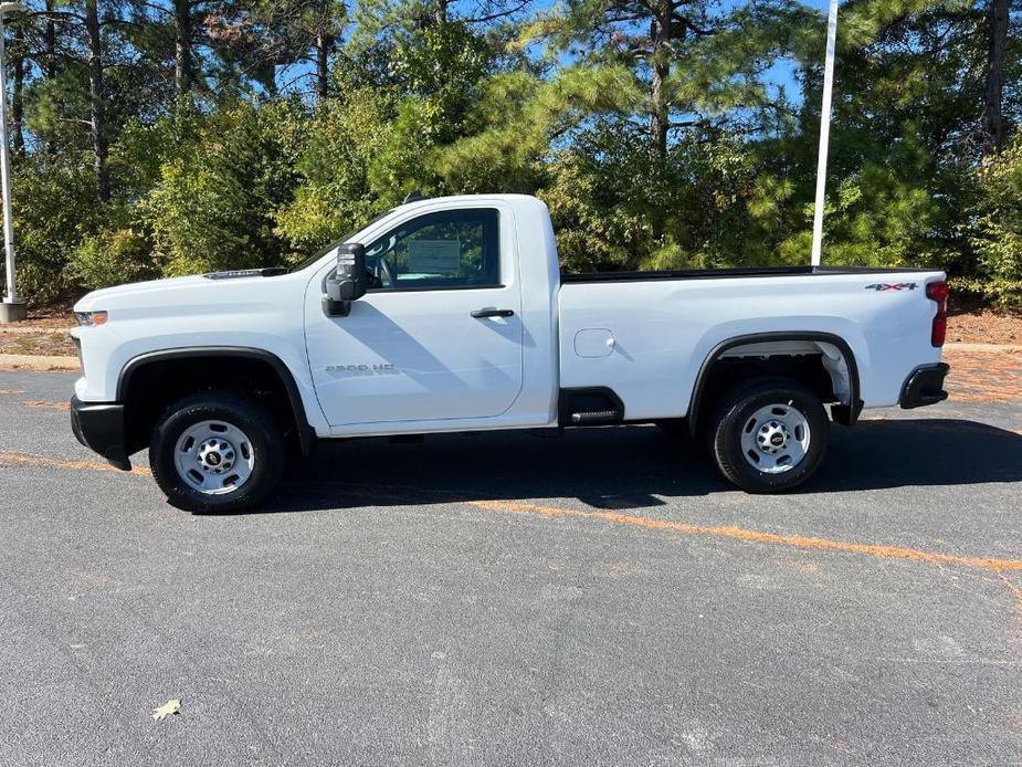 new 2025 Chevrolet Silverado 2500 car, priced at $49,490