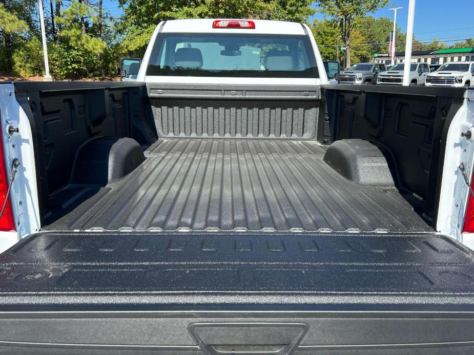 new 2025 Chevrolet Silverado 2500 car, priced at $49,490