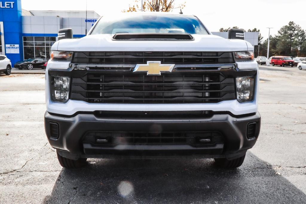 new 2025 Chevrolet Silverado 2500 car, priced at $46,022