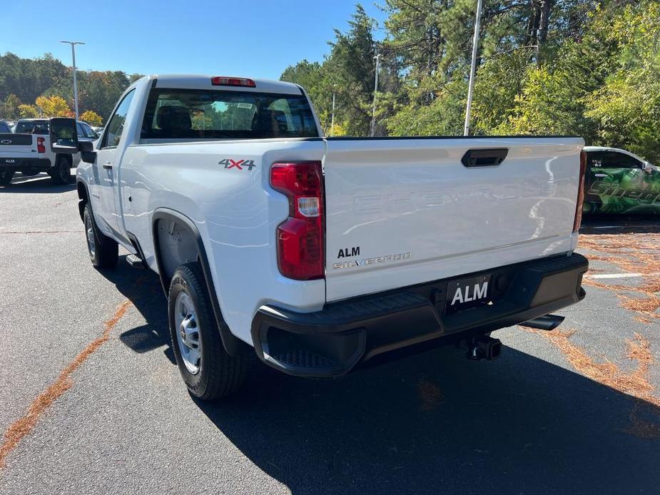 new 2025 Chevrolet Silverado 2500 car, priced at $49,490