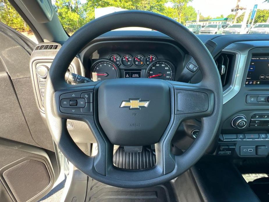 new 2025 Chevrolet Silverado 2500 car, priced at $49,490