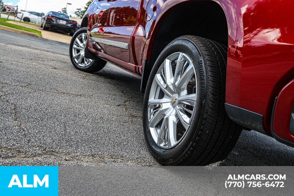 used 2022 Chevrolet Silverado 1500 car, priced at $44,970