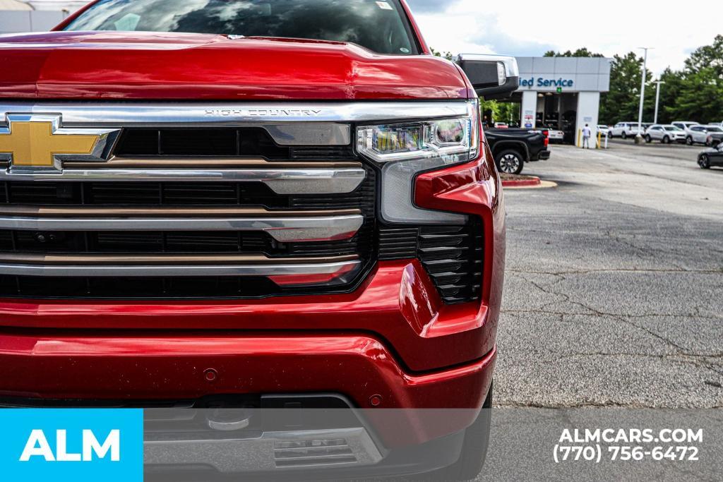 used 2022 Chevrolet Silverado 1500 car, priced at $44,970