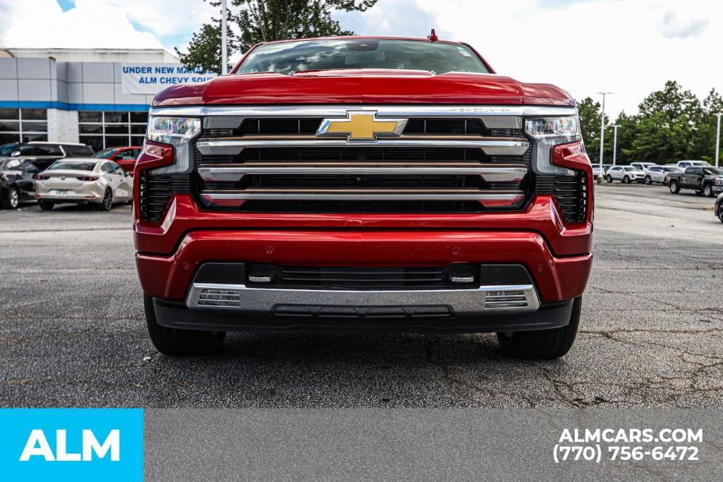 used 2022 Chevrolet Silverado 1500 car, priced at $44,970