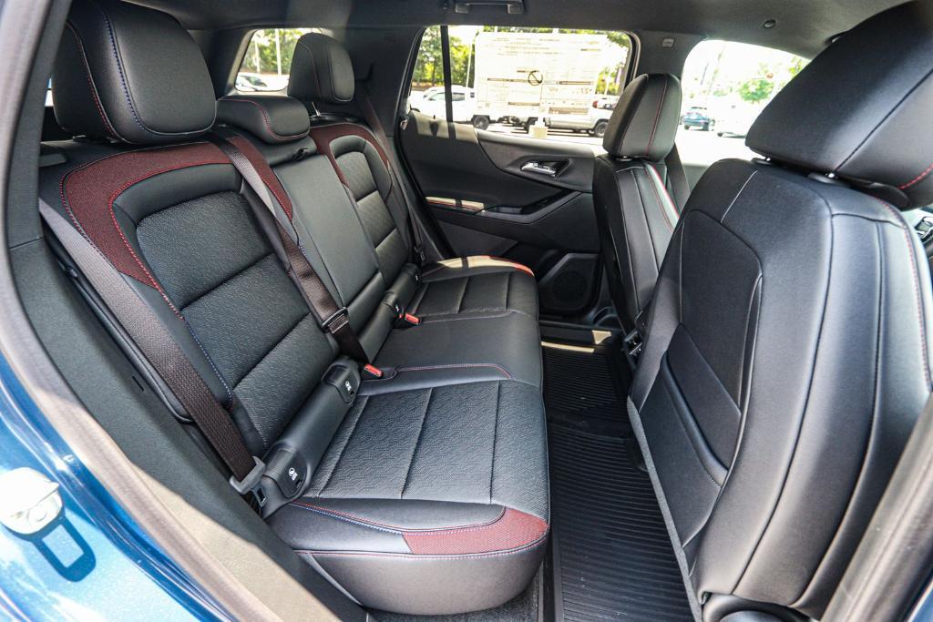 new 2026 Chevrolet Equinox car, priced at $34,660