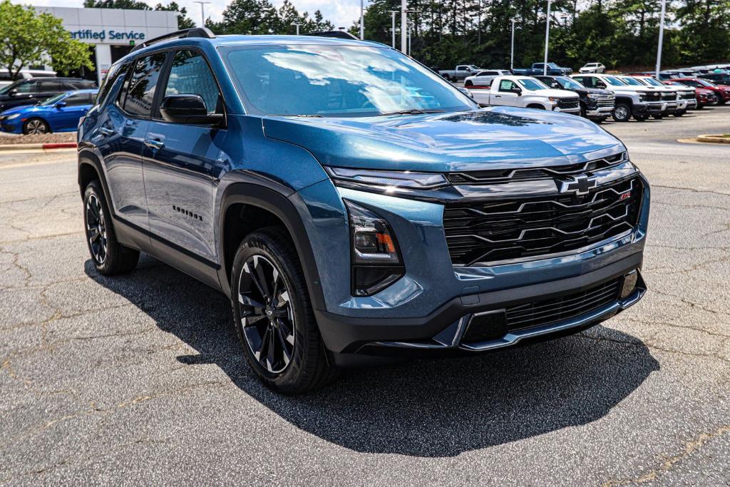 new 2026 Chevrolet Equinox car, priced at $34,660