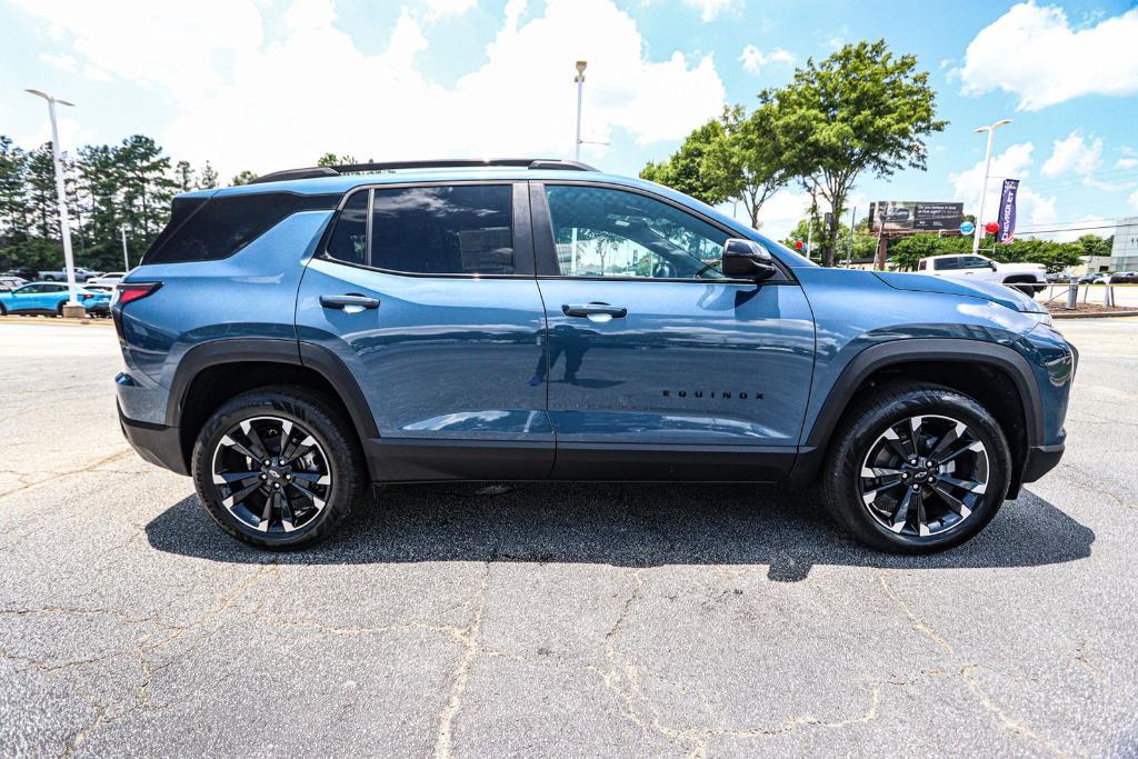 new 2026 Chevrolet Equinox car, priced at $34,660