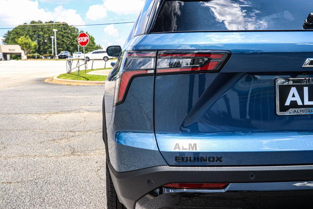 new 2026 Chevrolet Equinox car, priced at $34,660