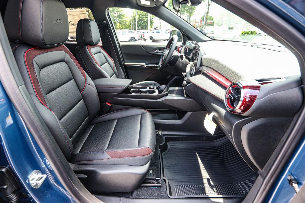 new 2026 Chevrolet Equinox car, priced at $34,660