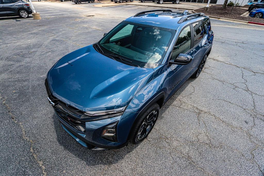 new 2026 Chevrolet Equinox car, priced at $34,660