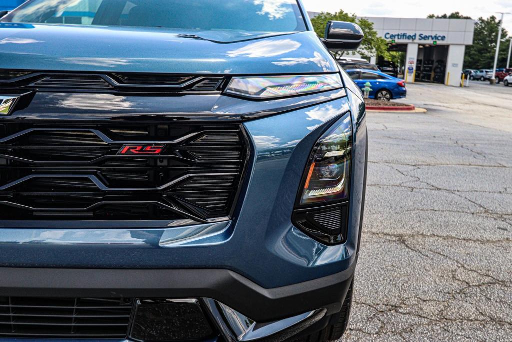 new 2026 Chevrolet Equinox car, priced at $34,660