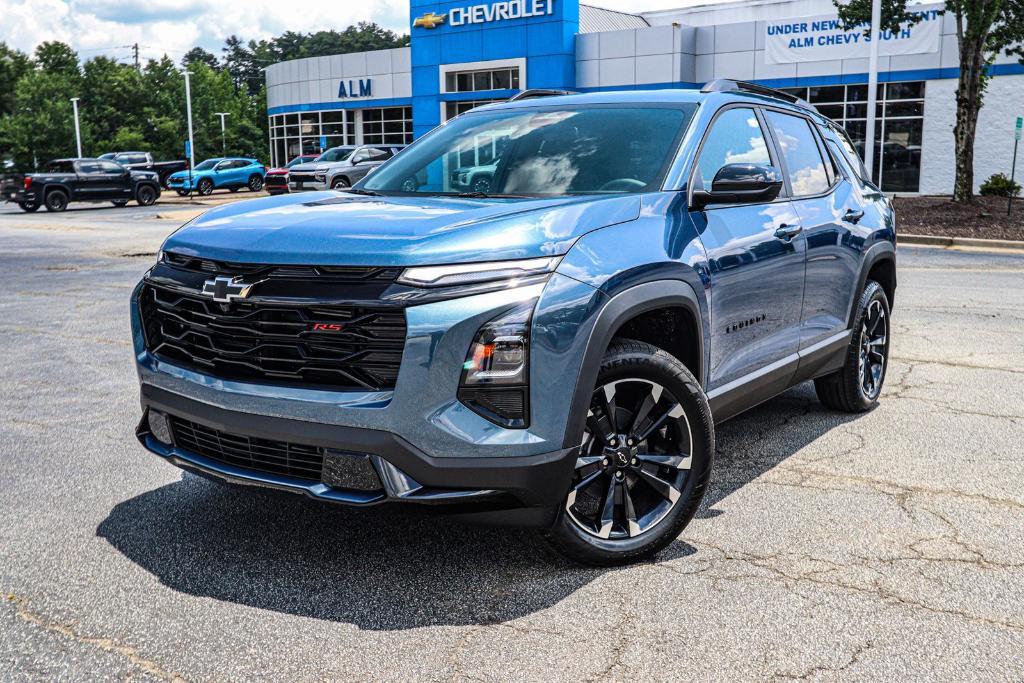 new 2026 Chevrolet Equinox car, priced at $34,660