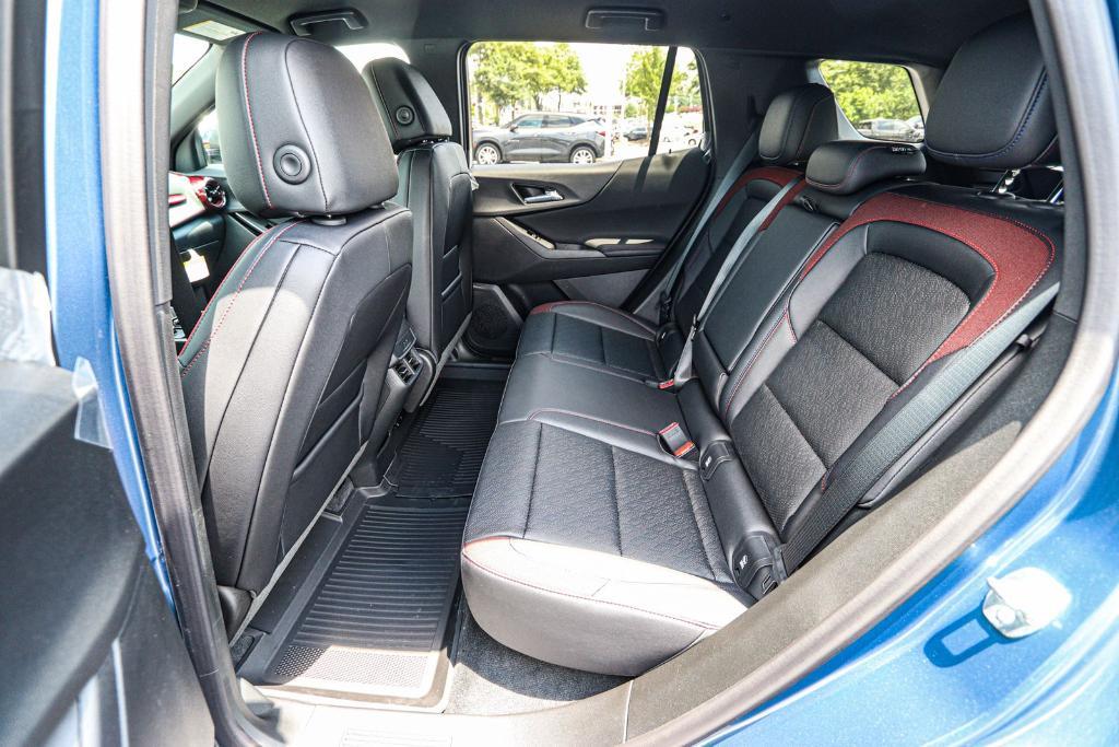 new 2026 Chevrolet Equinox car, priced at $34,660