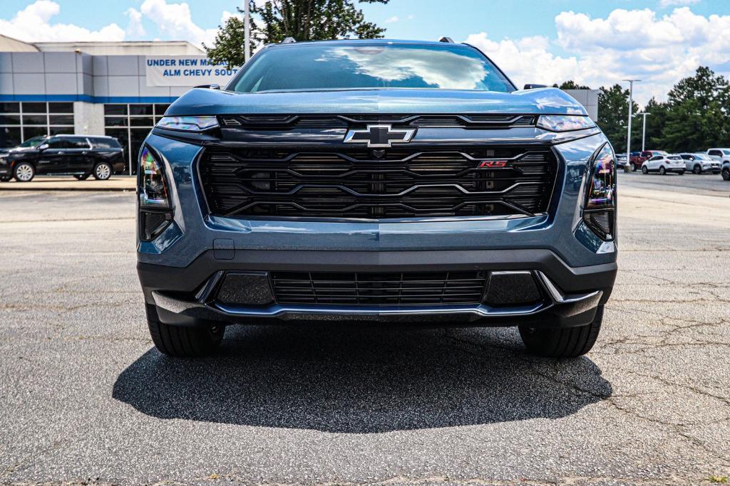 new 2026 Chevrolet Equinox car, priced at $34,660