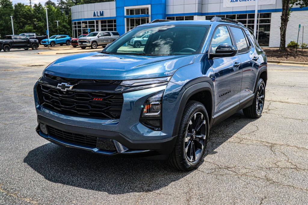 new 2026 Chevrolet Equinox car, priced at $34,660