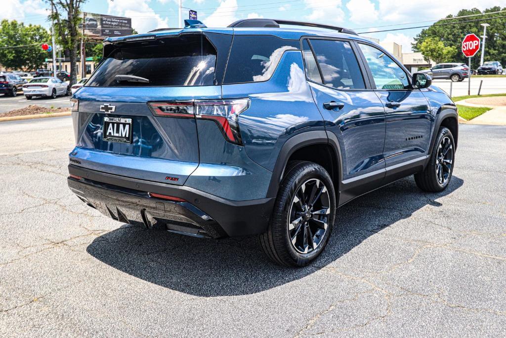 new 2026 Chevrolet Equinox car, priced at $34,660