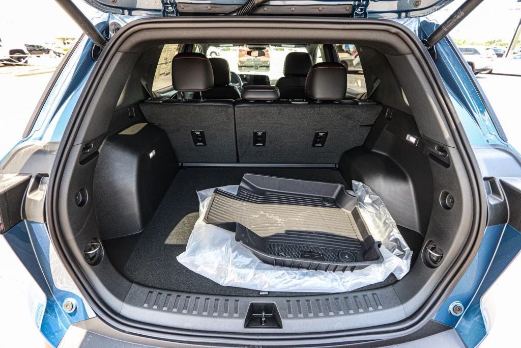new 2026 Chevrolet Equinox car, priced at $34,660