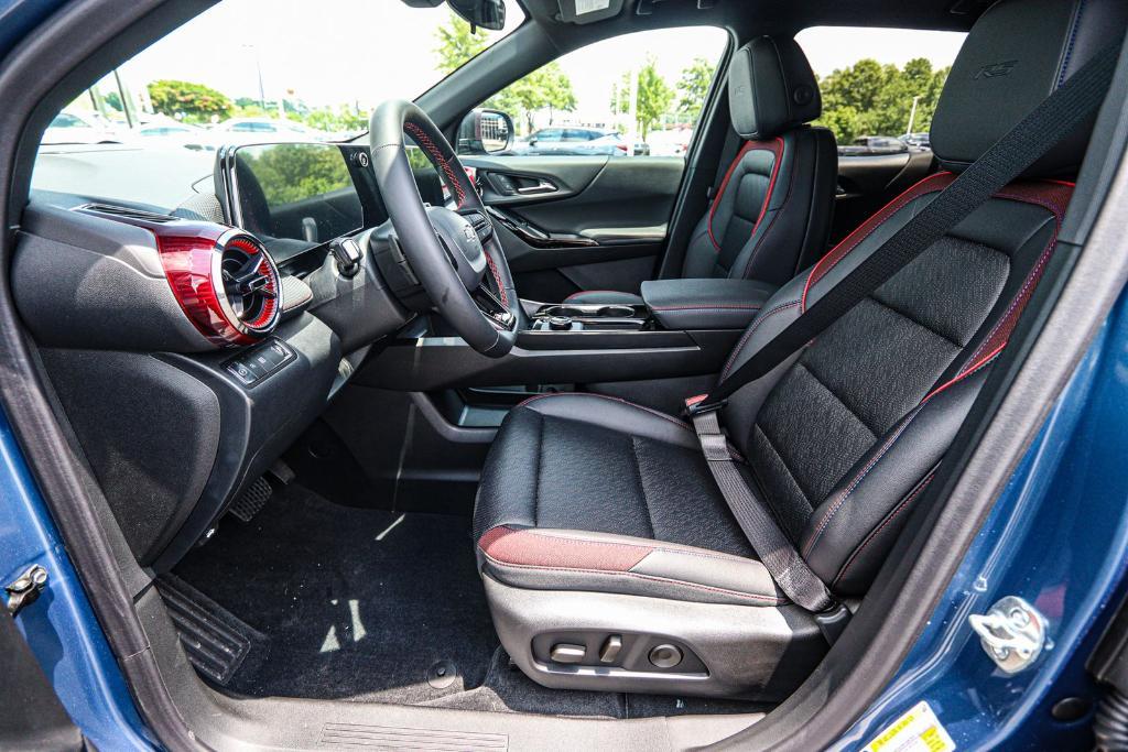 new 2026 Chevrolet Equinox car, priced at $34,660