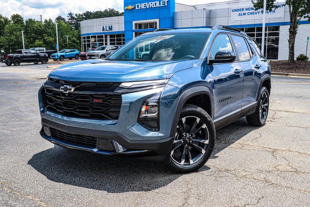 new 2026 Chevrolet Equinox car, priced at $34,660