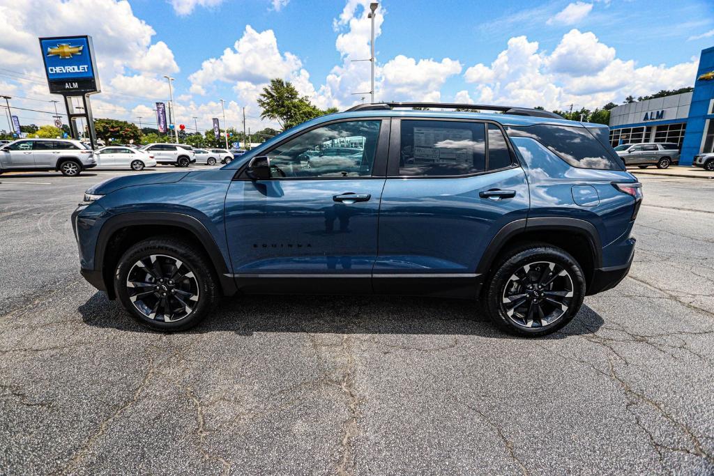 new 2026 Chevrolet Equinox car, priced at $34,660