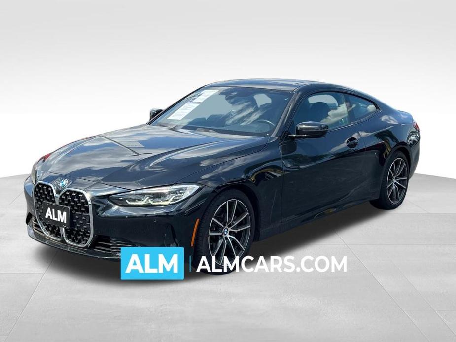 used 2022 BMW 430 car, priced at $31,620