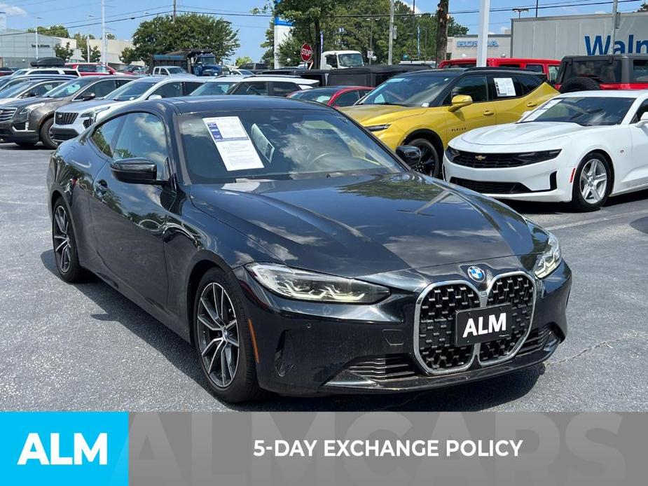 used 2022 BMW 430 car, priced at $31,620