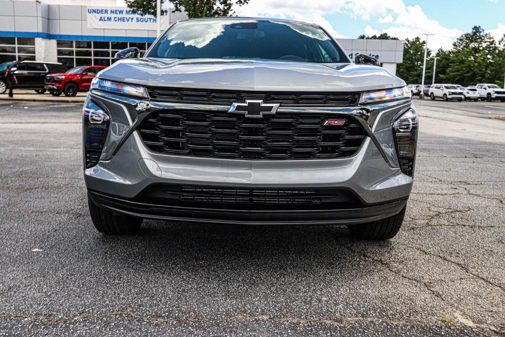 new 2025 Chevrolet Trax car, priced at $23,021