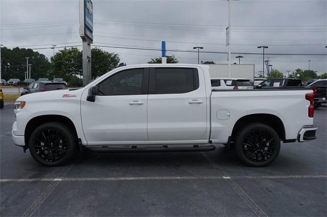 new 2024 Chevrolet Silverado 1500 car, priced at $56,990