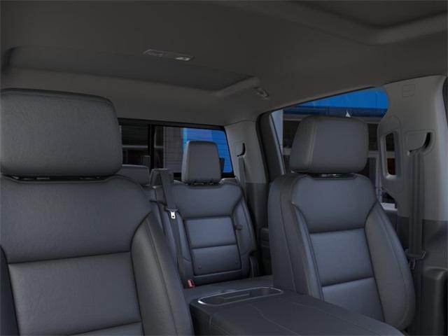 new 2024 Chevrolet Silverado 1500 car, priced at $56,990