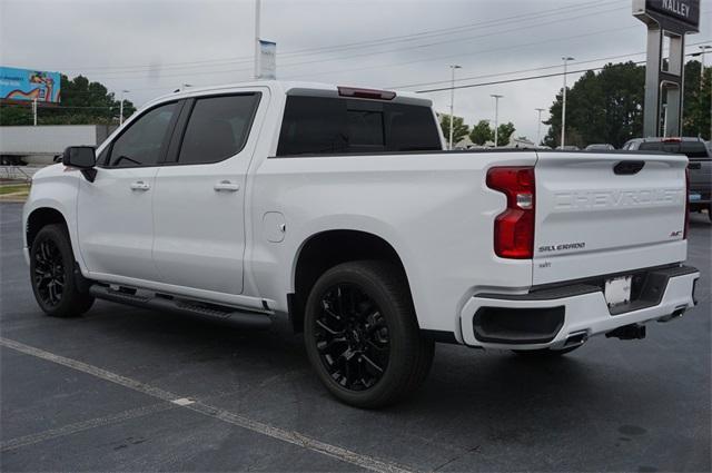 new 2024 Chevrolet Silverado 1500 car, priced at $56,990