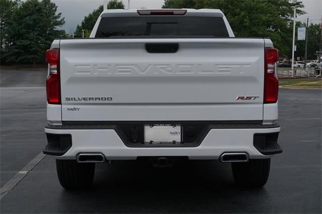 new 2024 Chevrolet Silverado 1500 car, priced at $56,990